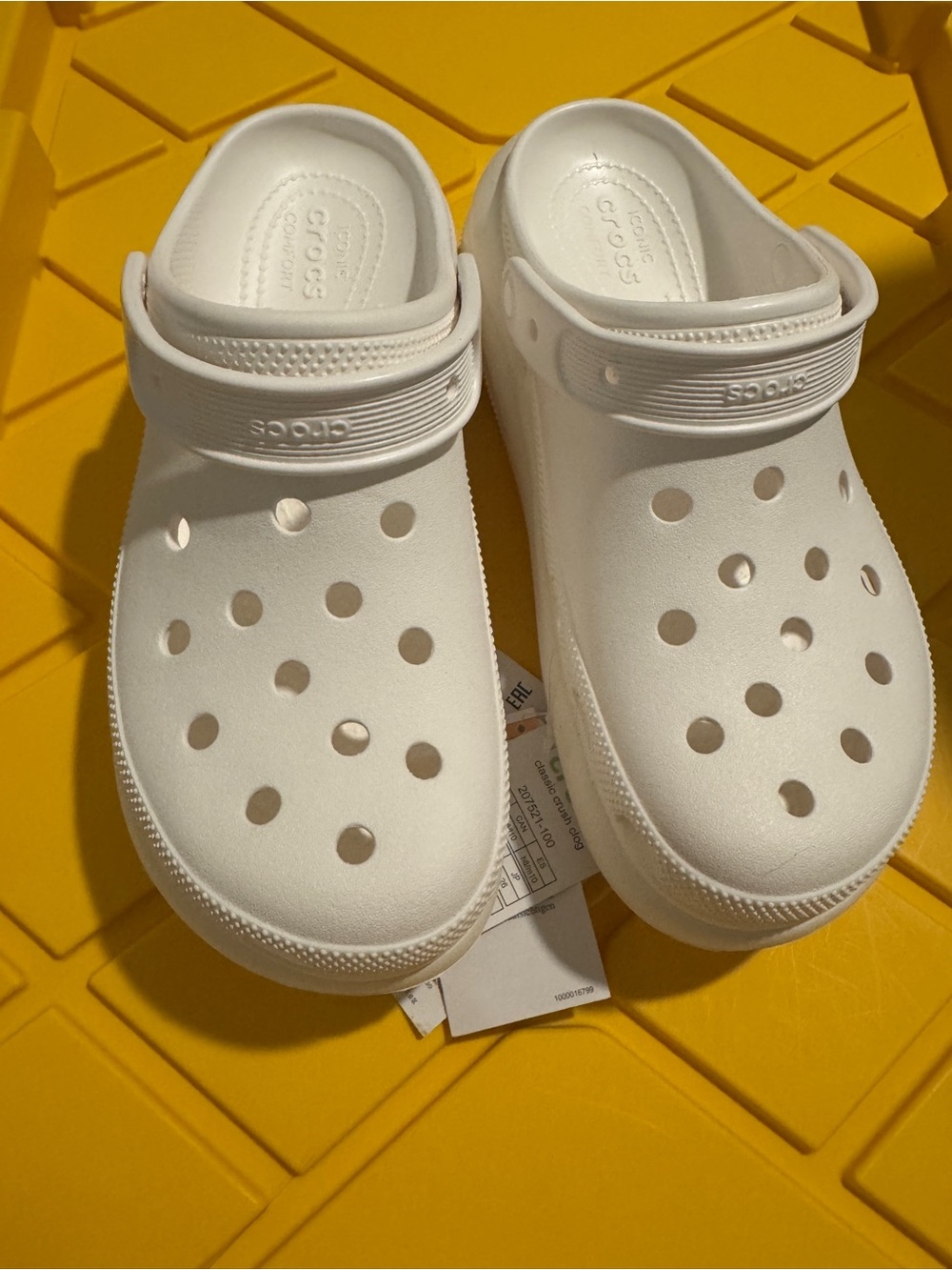 Crocs Crush Clog NWT